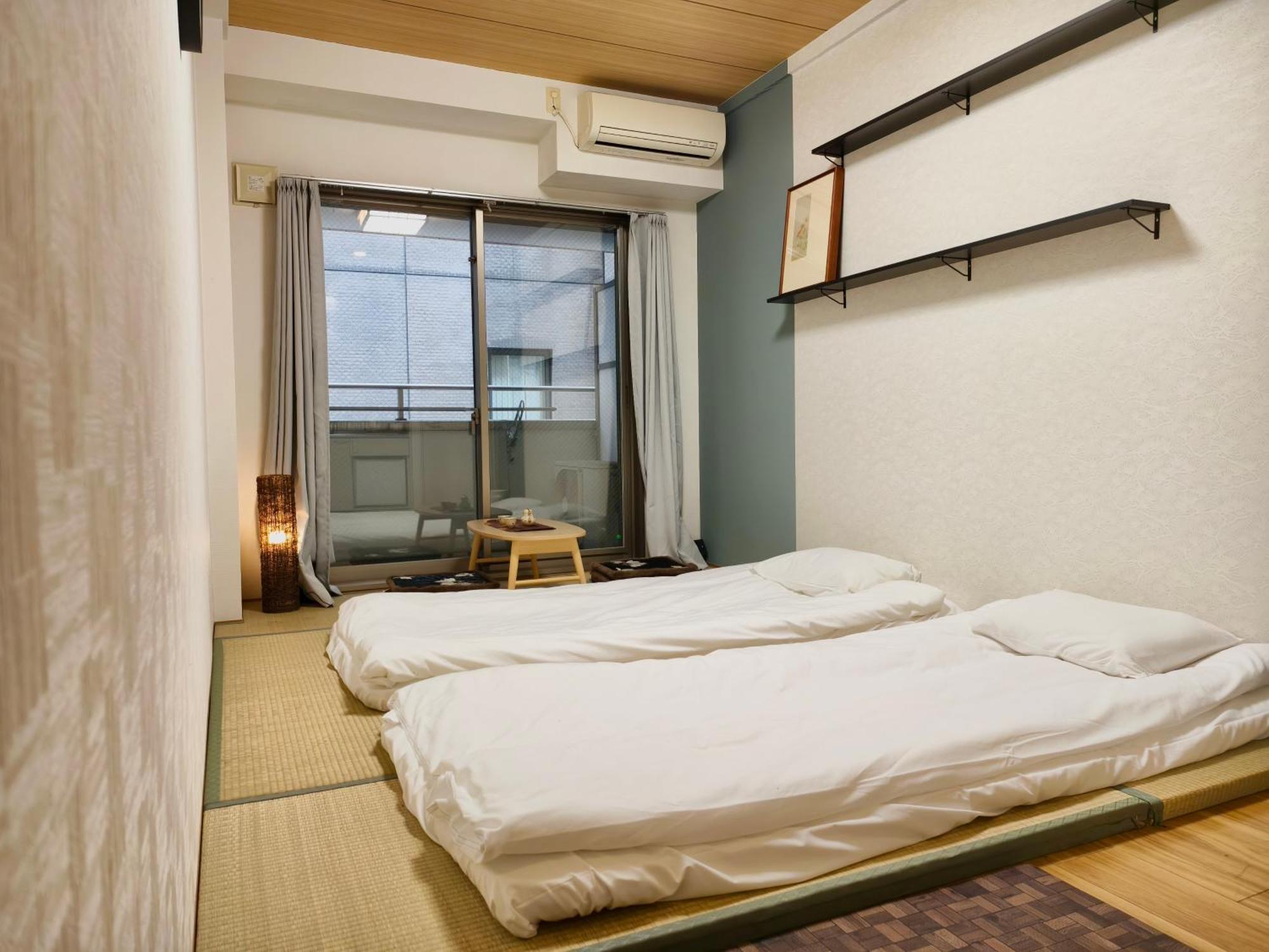 Appartement Rest Collection Gion-shijo Kyoto